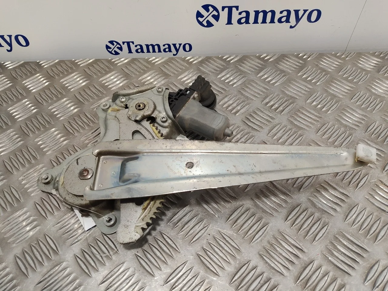 Elevalunas Trasero Izquierdo para Lexus Rx