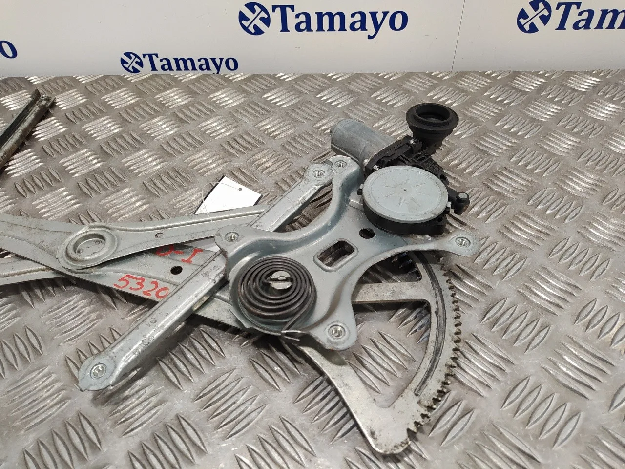 Elevalunas Delantero Izquierdo para Lexus Rx