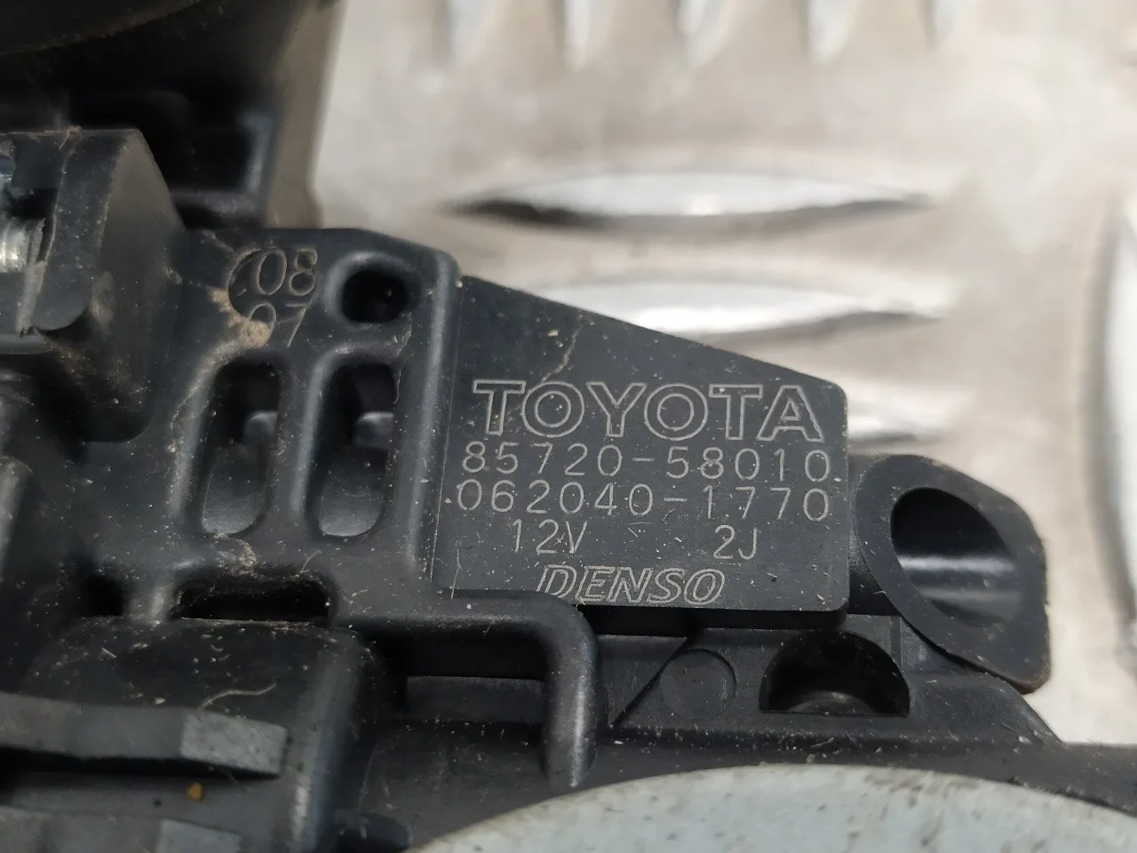 Elevalunas Delantero Izquierdo para Lexus Rx