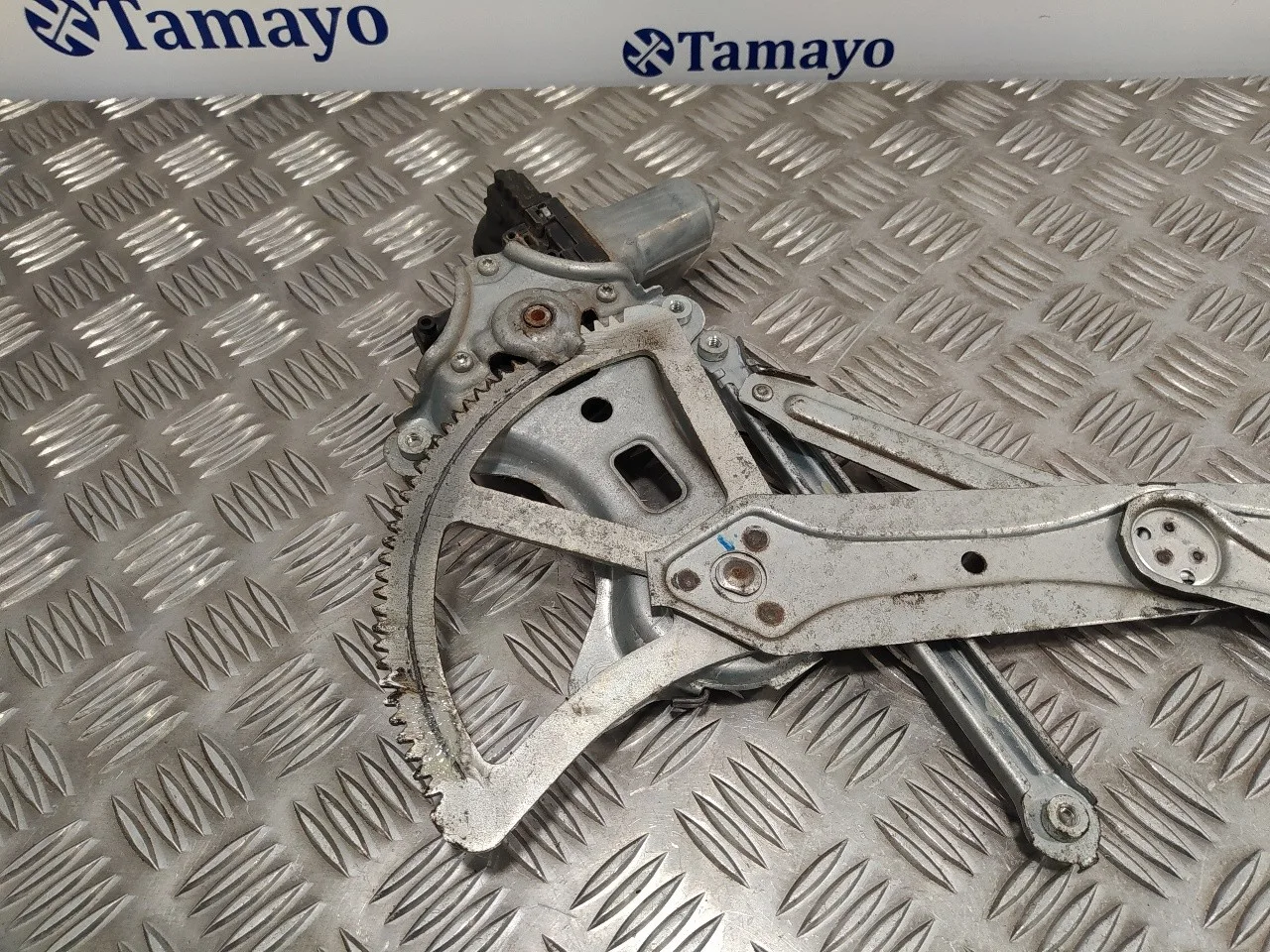 Elevalunas Delantero Izquierdo para Lexus Rx