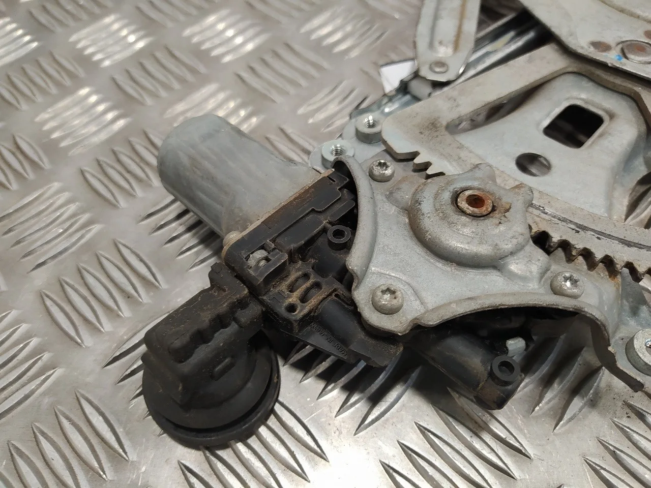 Elevalunas Delantero Izquierdo para Lexus Rx