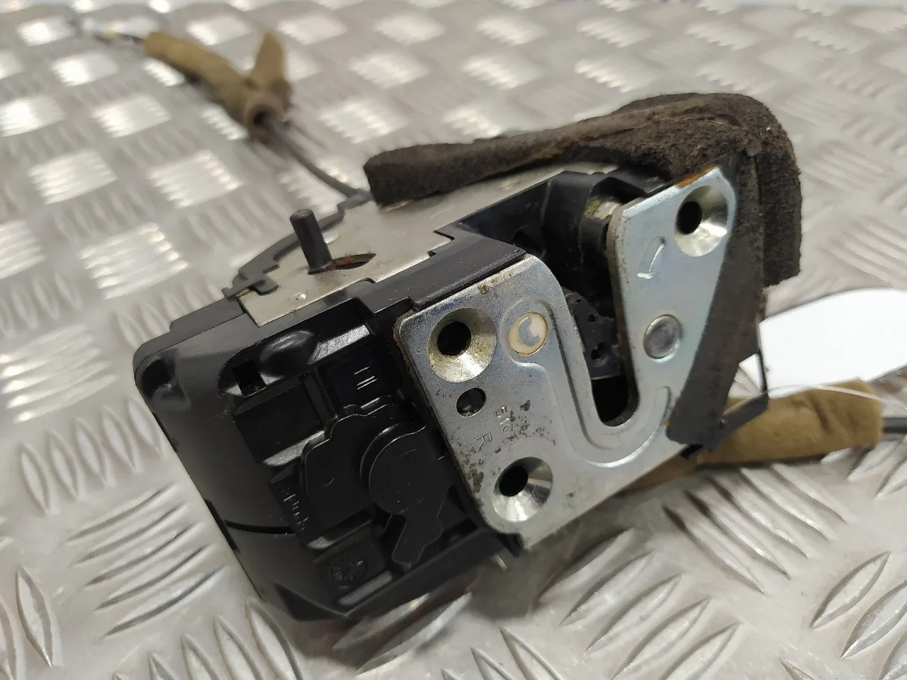 Cerradura Puerta Trasera Derecha para Renault Koleos