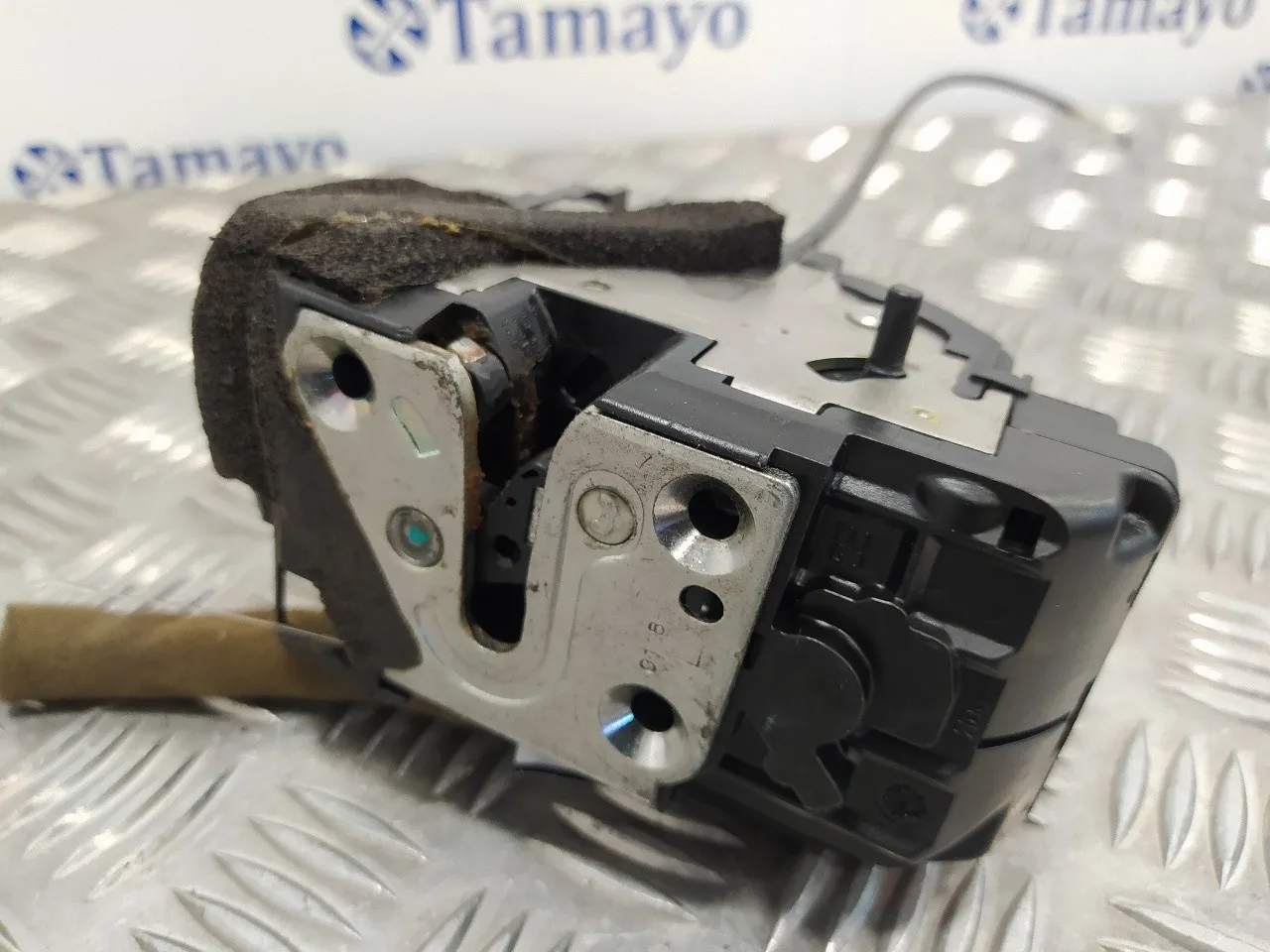 Cerradura Puerta Trasera Izquierda para Renault Koleos