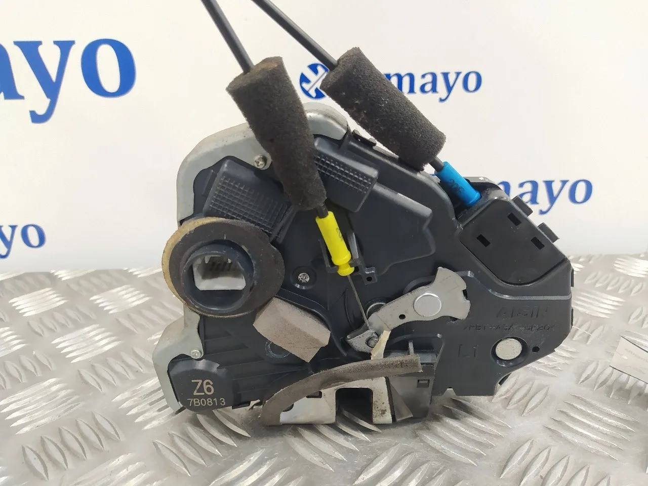 Cerradura Puerta Delantera Izquierda para Lexus Rx