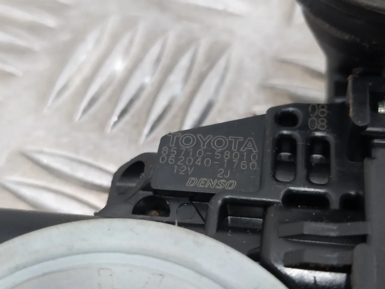 Elevalunas Trasero Derecho para Lexus Rx