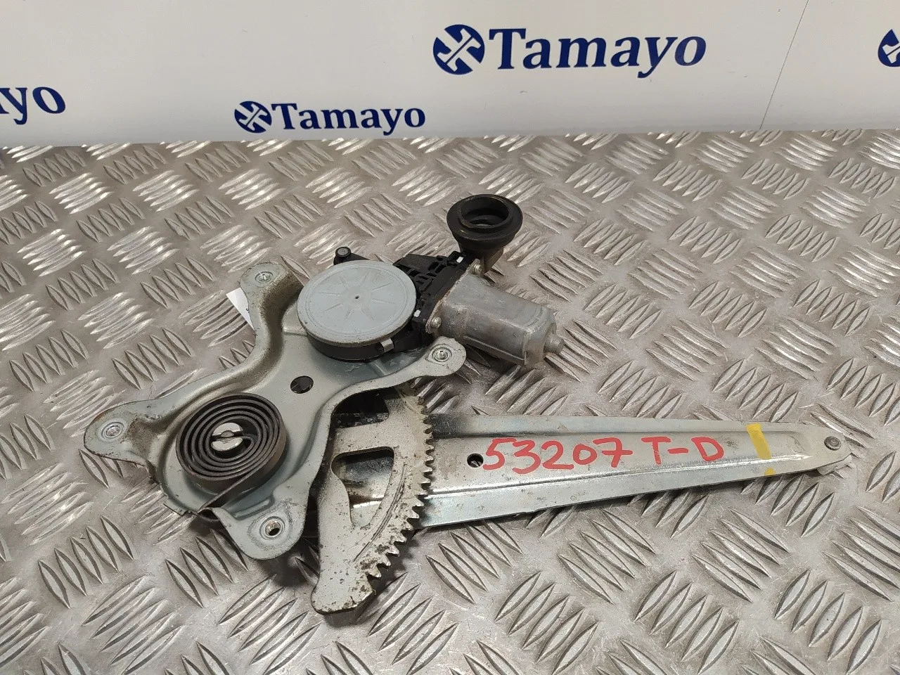 Elevalunas Trasero Derecho para Lexus Rx