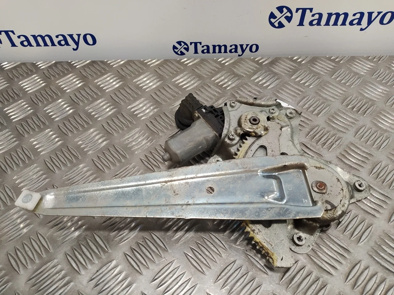 Elevalunas Trasero Derecho para Lexus Rx