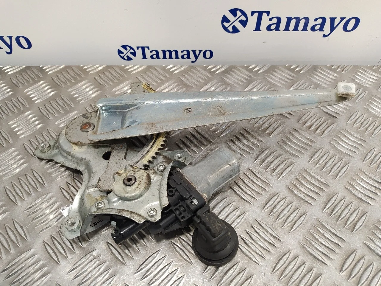 Elevalunas Trasero Derecho para Lexus Rx