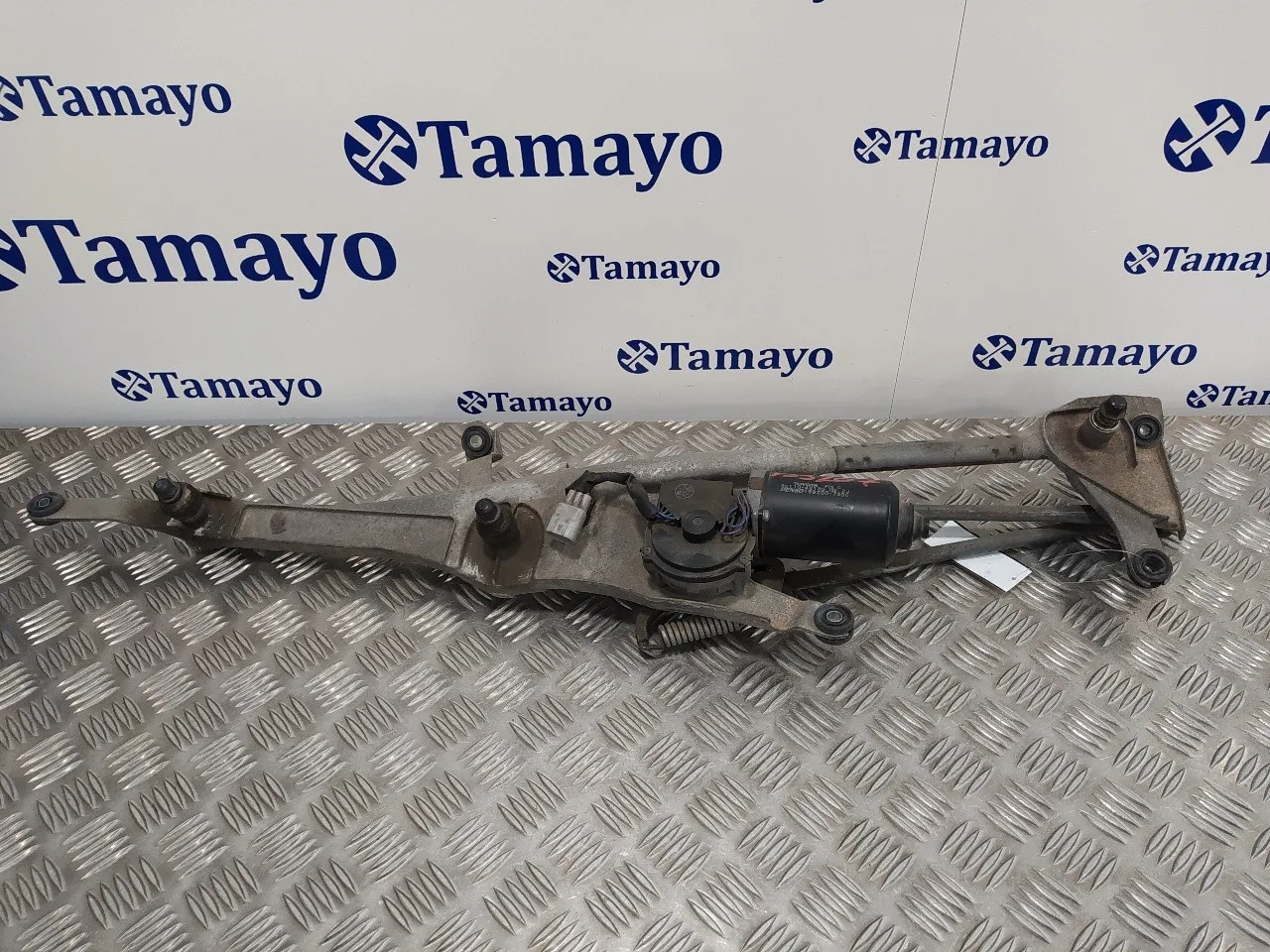 Motor Limpia Delantero para Lexus Rx
