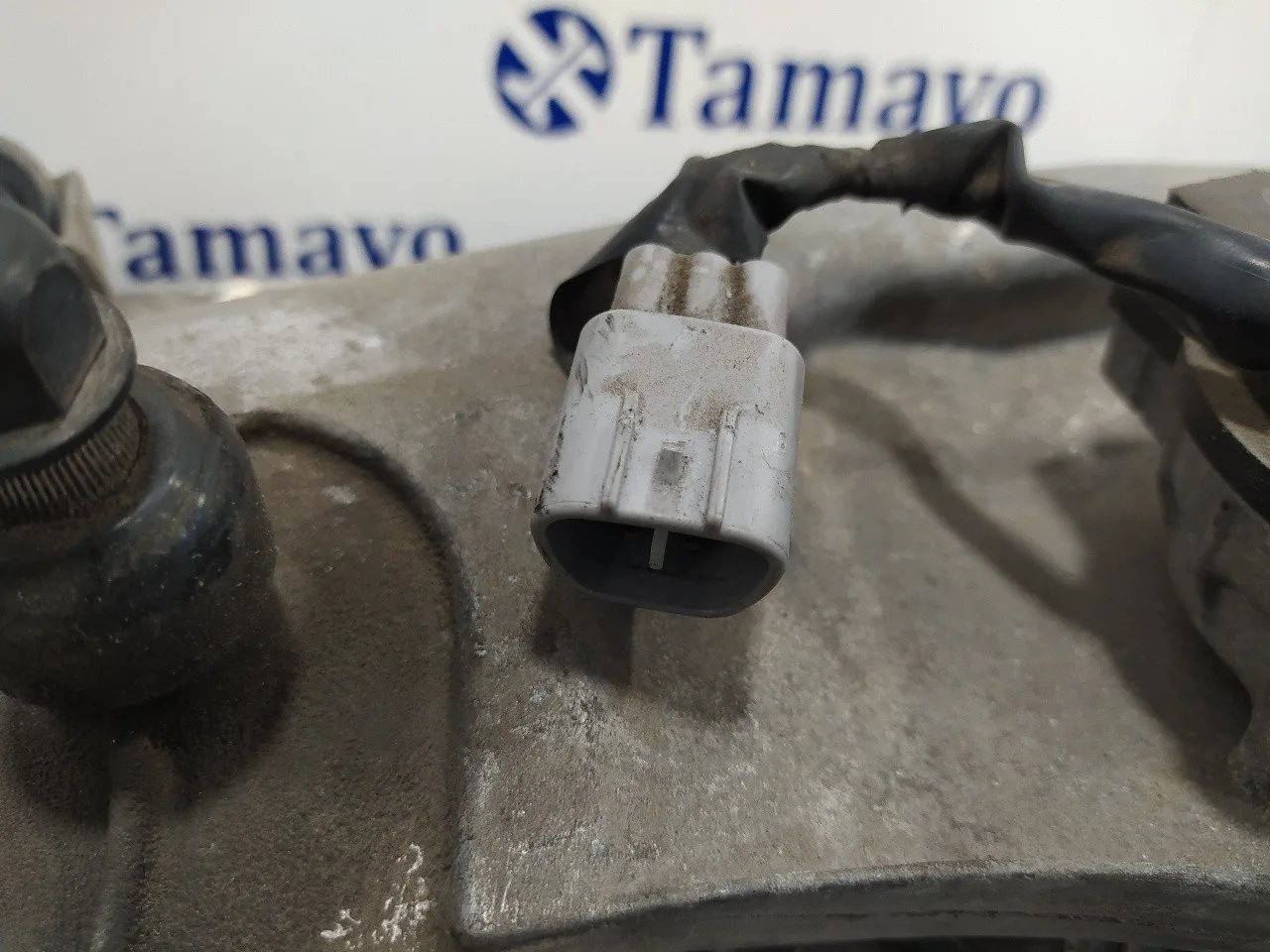 Motor Limpia Delantero para Lexus Rx