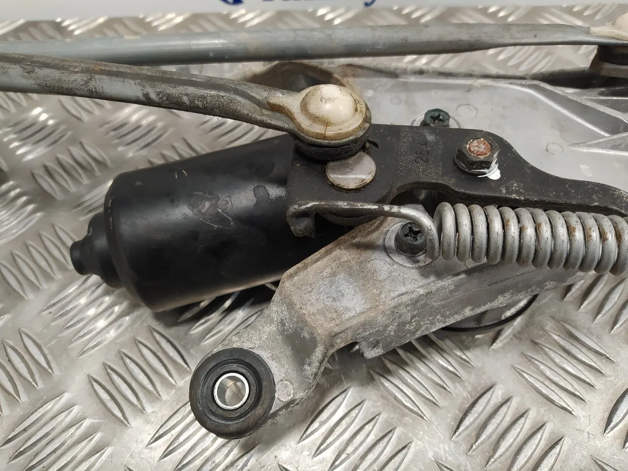 Motor Limpia Delantero para Lexus Rx