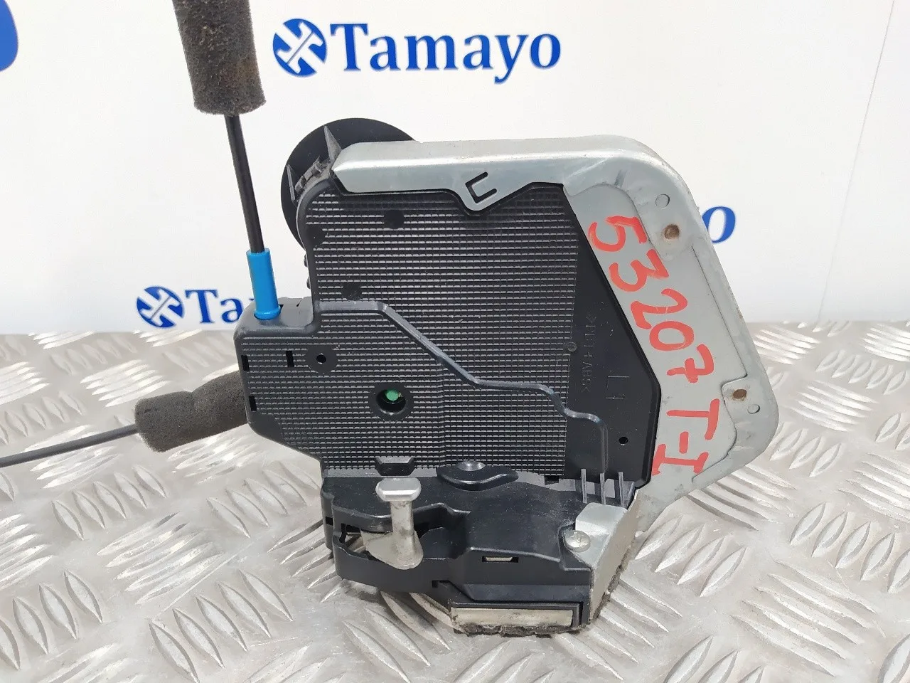 Cerradura Puerta Trasera Izquierda para Lexus Rx