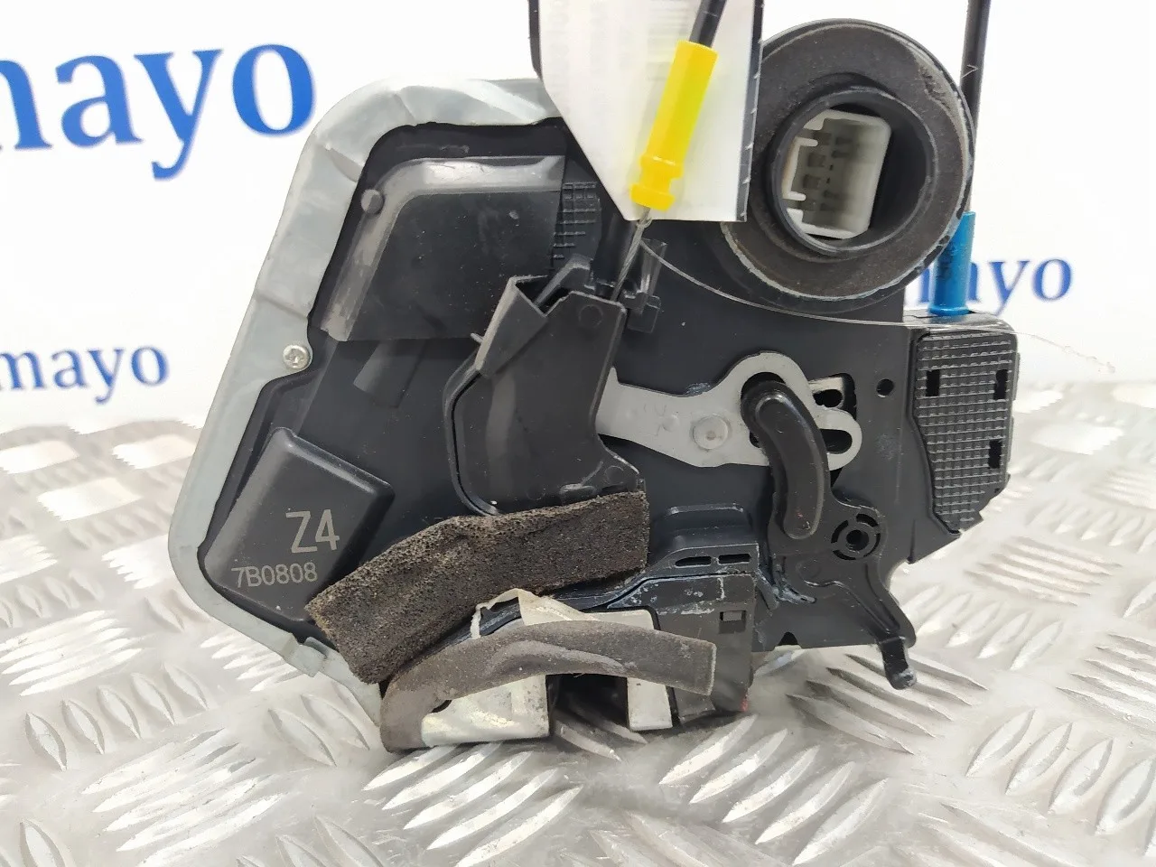 Cerradura Puerta Trasera Izquierda para Lexus Rx