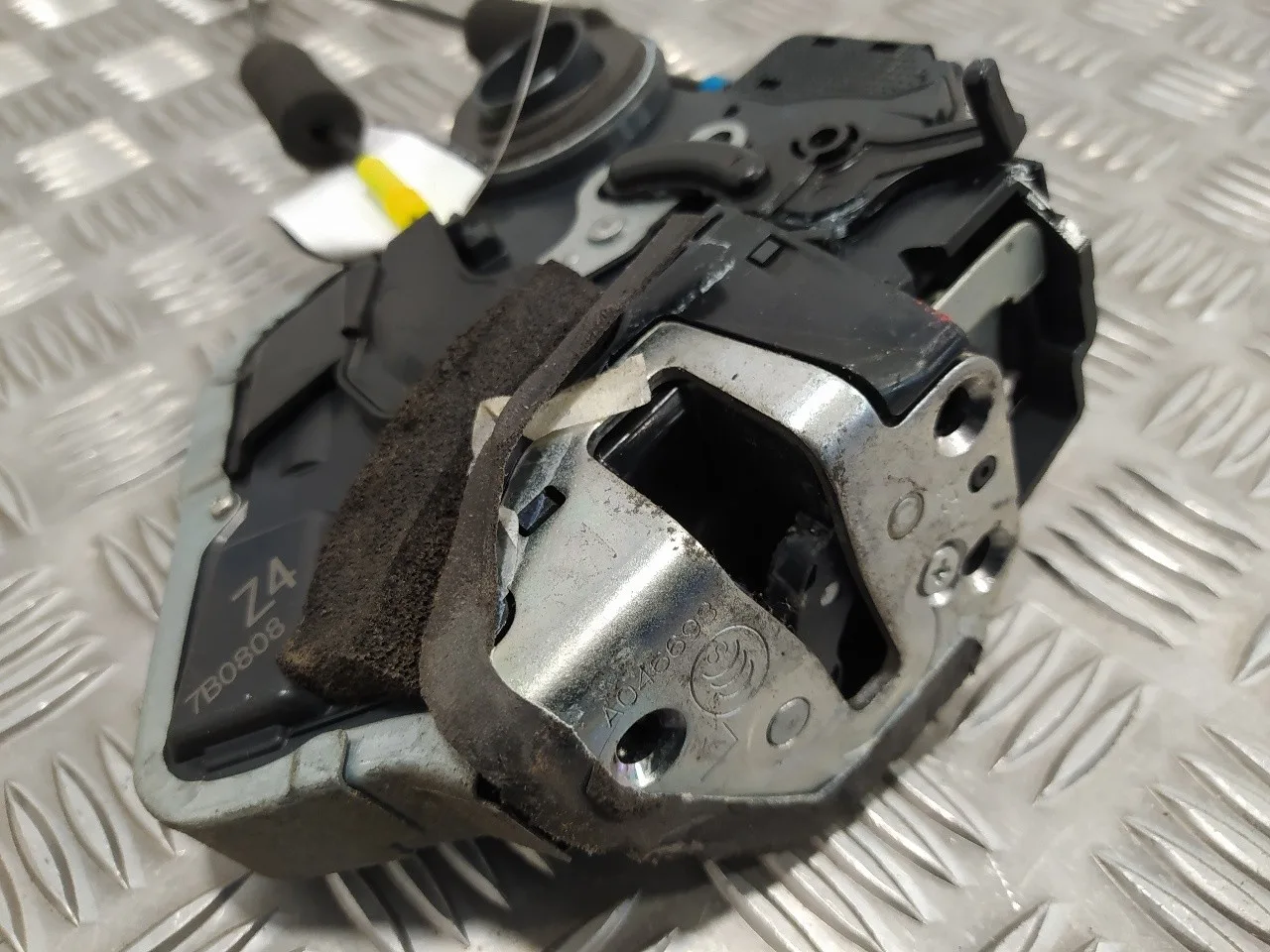 Cerradura Puerta Trasera Izquierda para Lexus Rx
