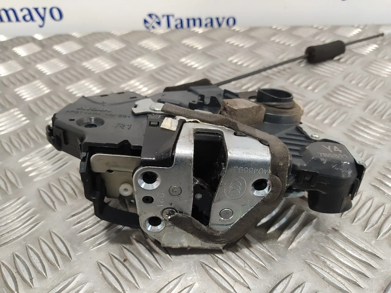 Cerradura Puerta Delantera Derecha para Lexus Rx