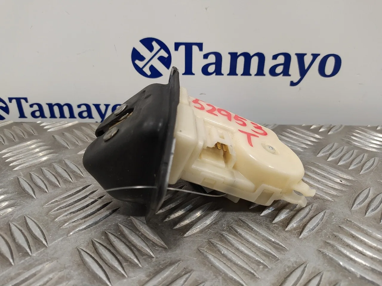 Cerradura Maletero / Porton para Renault Koleos