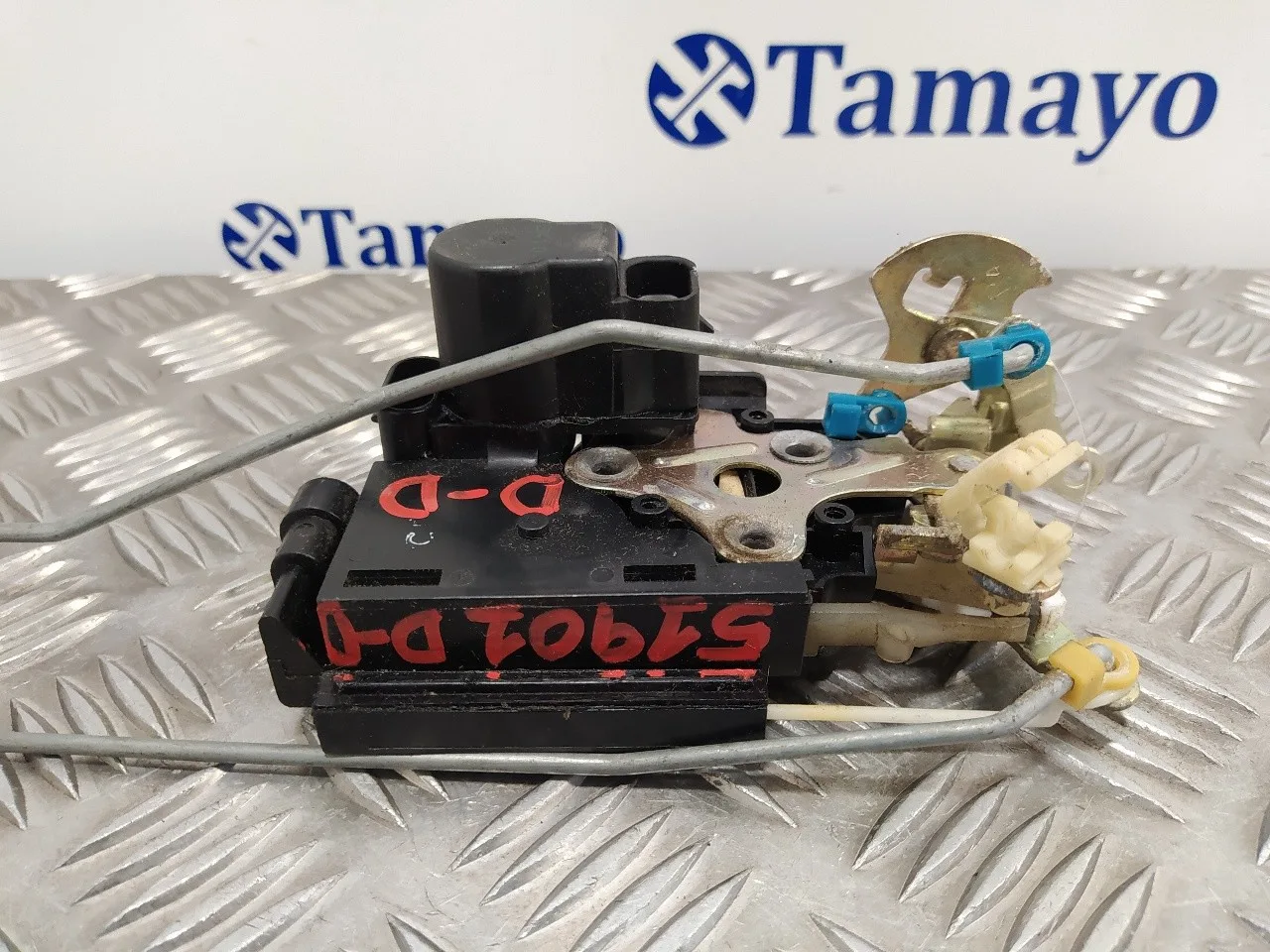 Cerradura Puerta Delantera Derecha para Daewoo Kalos