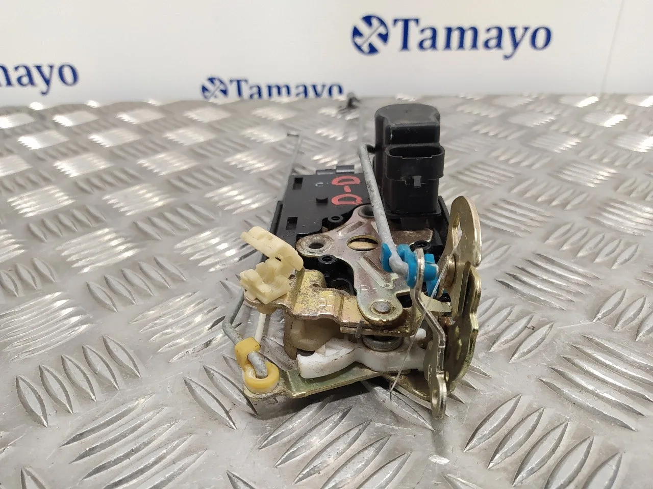 Cerradura Puerta Delantera Derecha para Daewoo Kalos