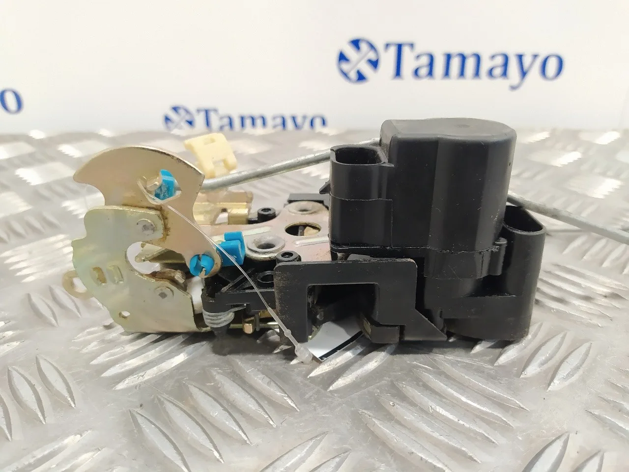 Cerradura Puerta Delantera Derecha para Daewoo Kalos