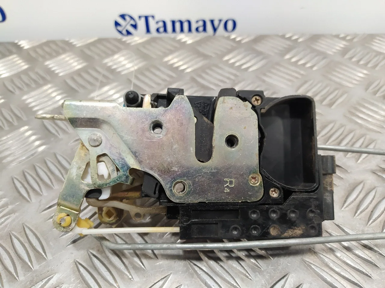 Cerradura Puerta Delantera Derecha para Daewoo Kalos