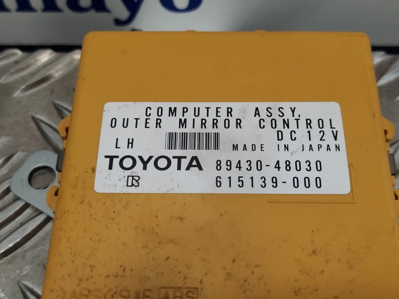 Modulo Electronico para Lexus Rx