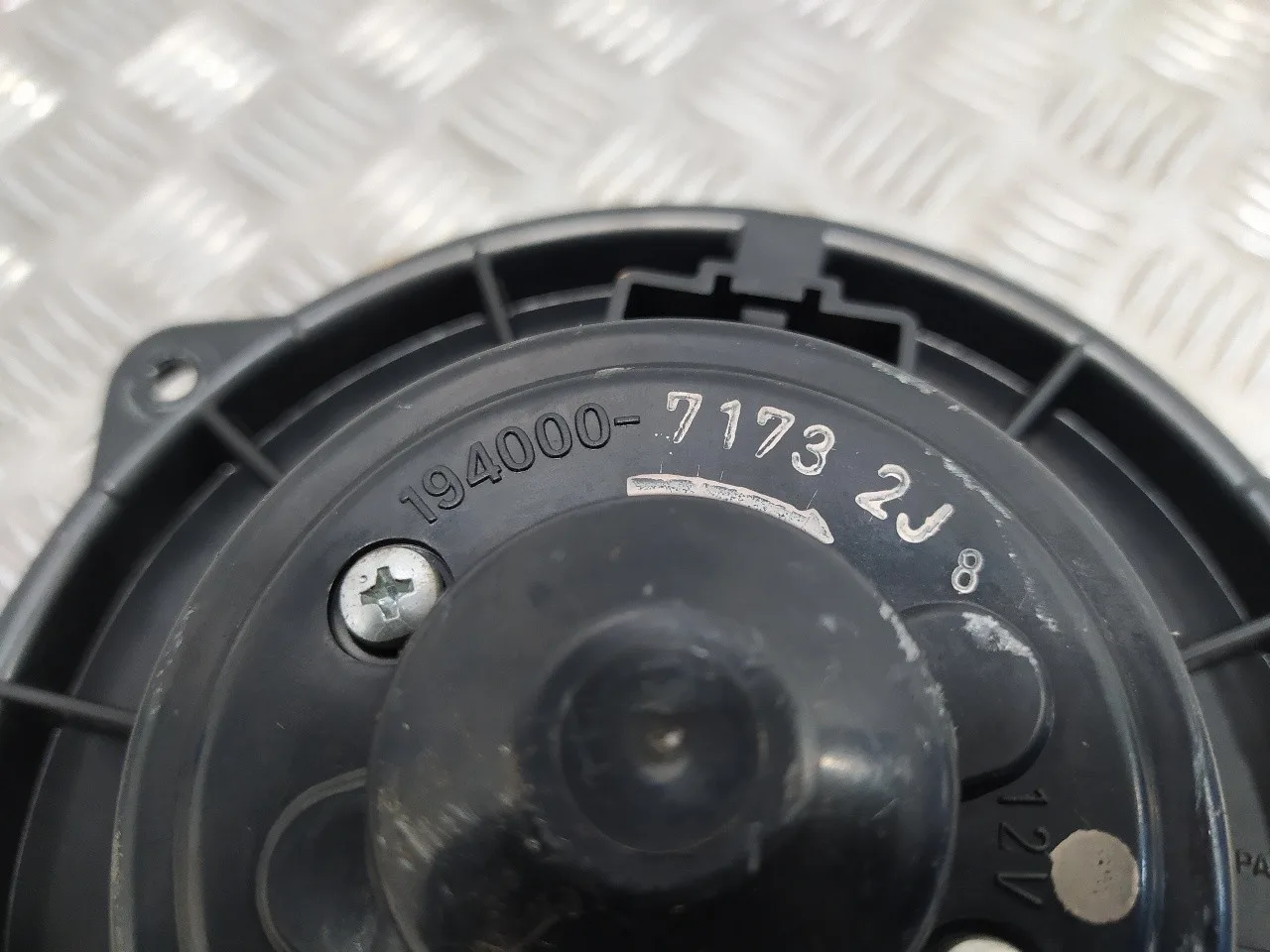 Motor Calefaccion para Lexus Rx
