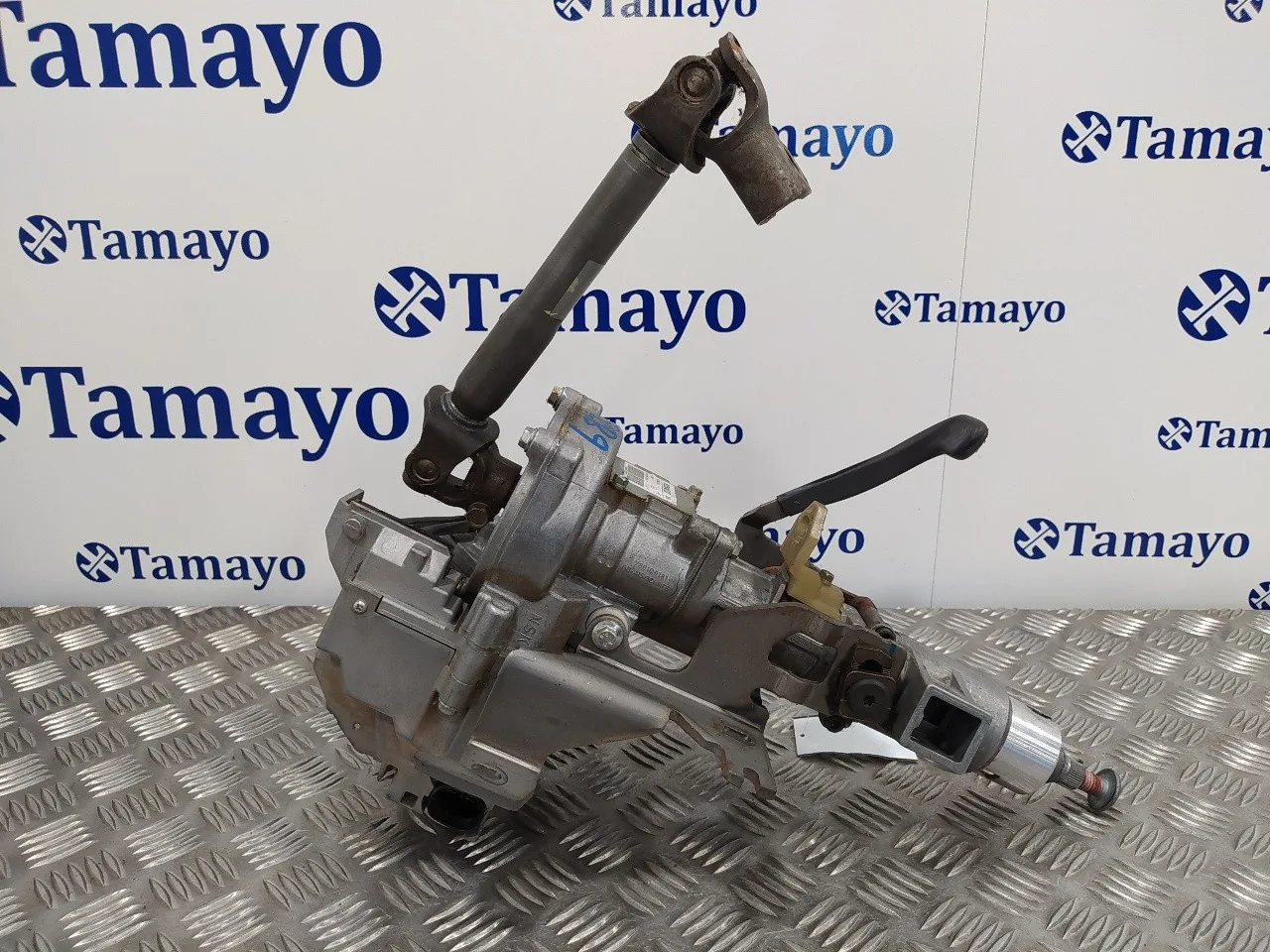 Columna Direccion para Renault Kangoo (F/Kc0)