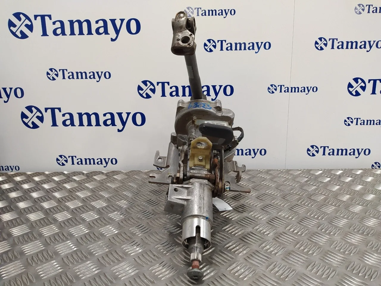 Columna Direccion para Renault Kangoo (F/Kc0)