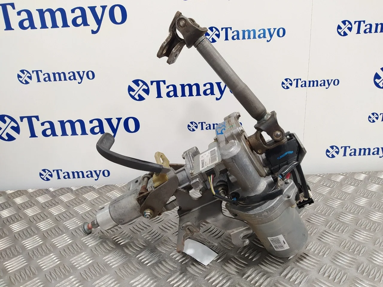 Columna Direccion para Renault Kangoo (F/Kc0)