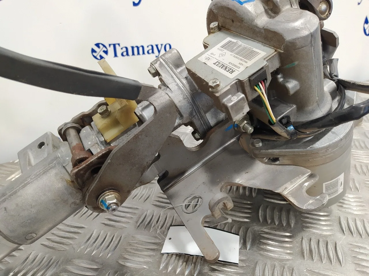 Columna Direccion para Renault Kangoo (F/Kc0)