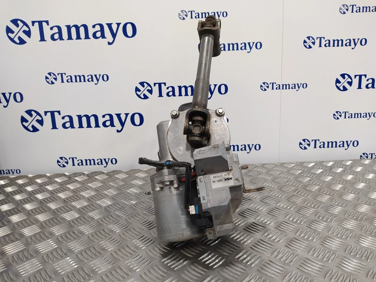 Columna Direccion para Renault Kangoo (F/Kc0)