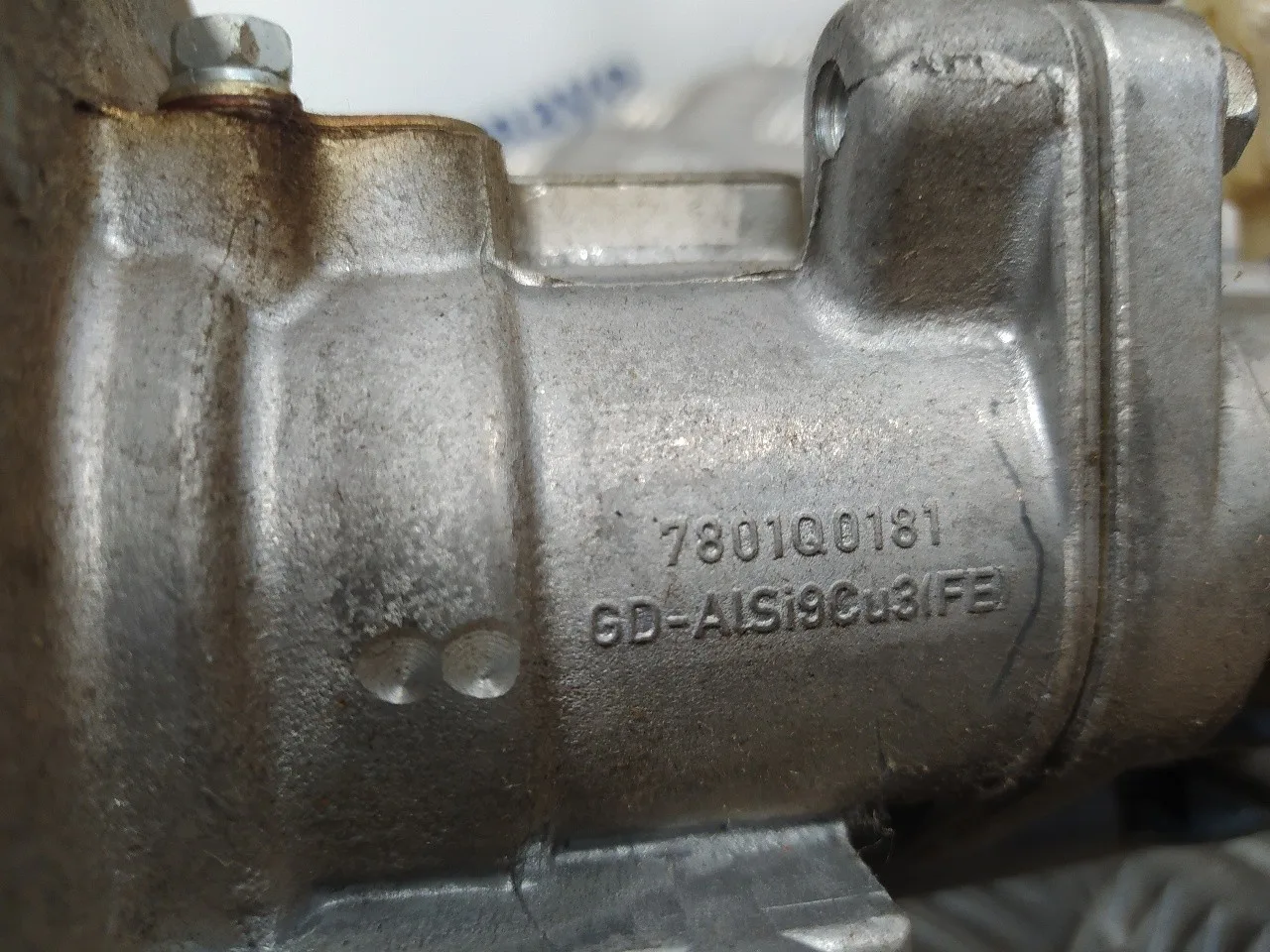 Columna Direccion para Renault Kangoo (F/Kc0)