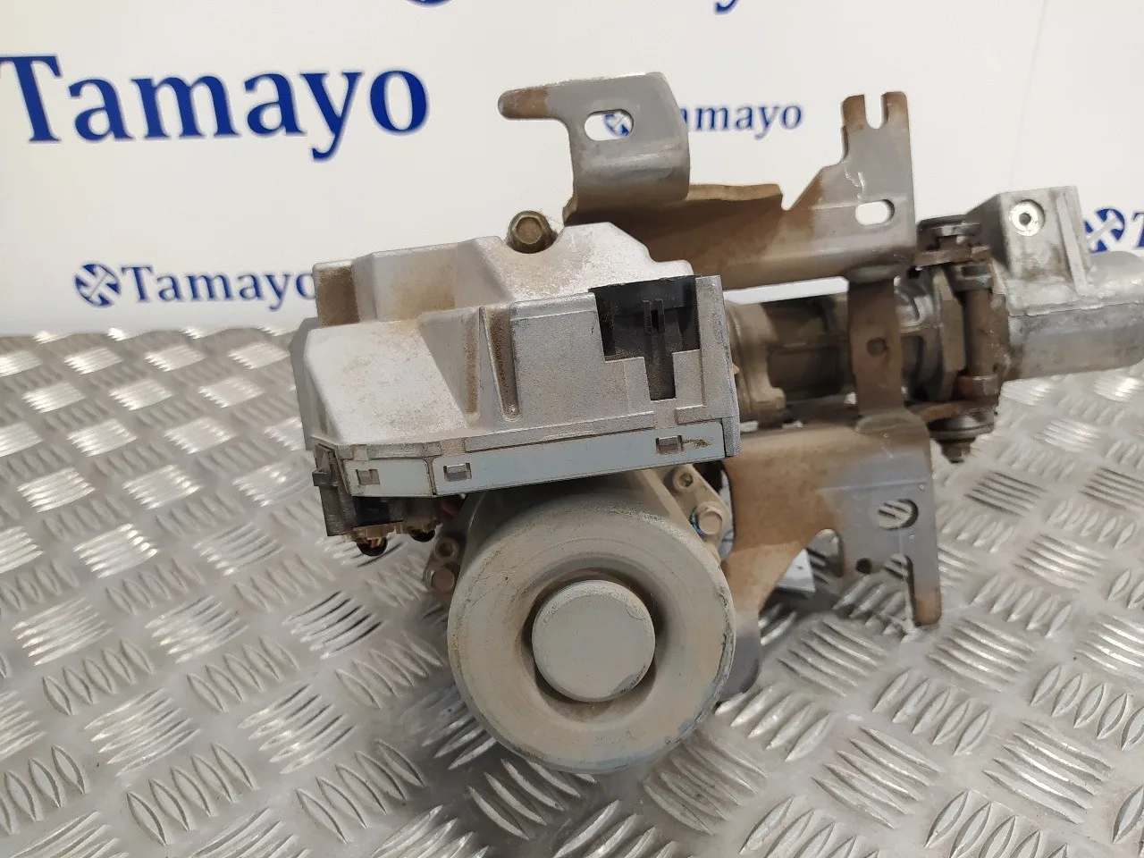 Columna Direccion para Renault Kangoo (F/Kc0)