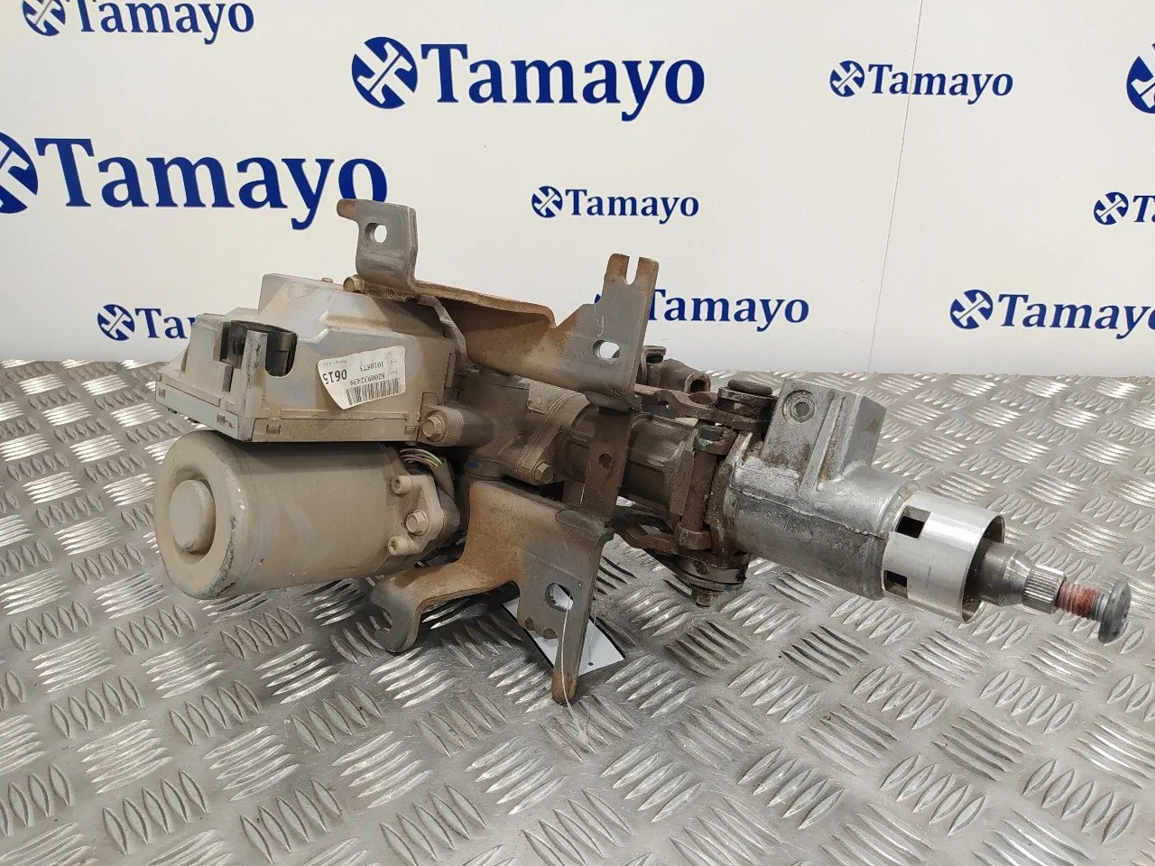 Columna Direccion para Renault Kangoo (F/Kc0)