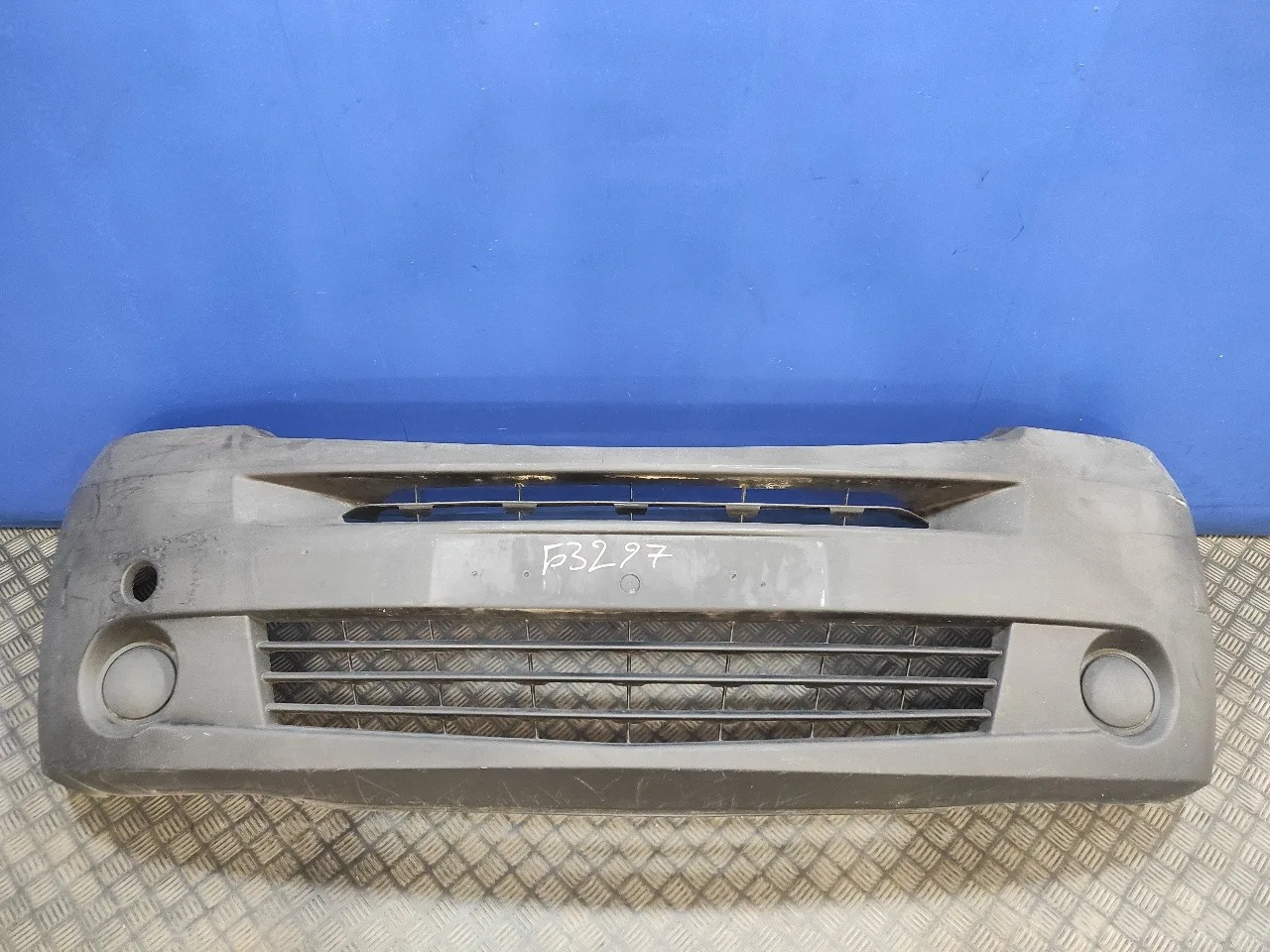 Paragolpes Delantero para Renault Master Ii Phase 2 Caja Cerrada
