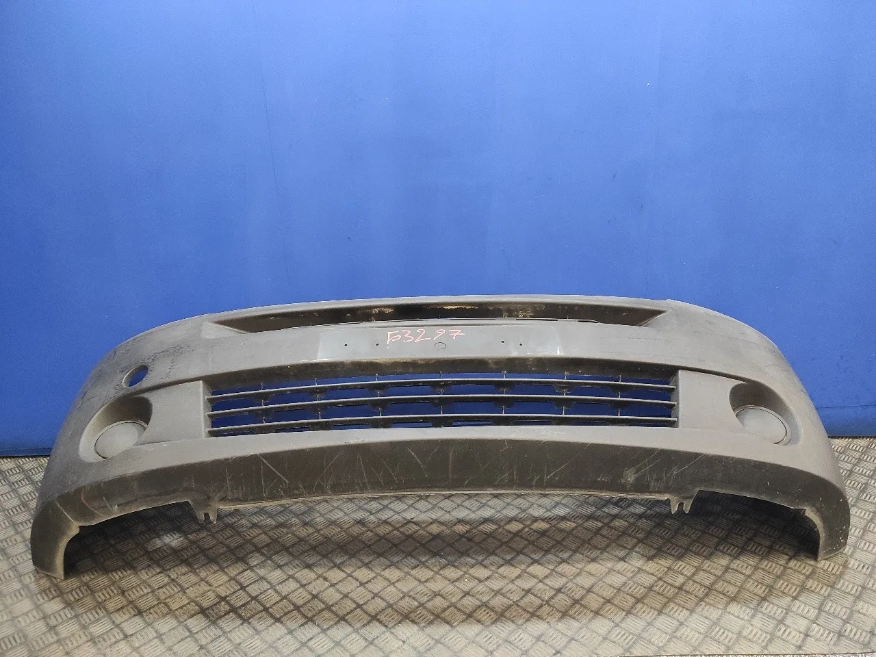 Paragolpes Delantero para Renault Master Ii Phase 2 Caja Cerrada