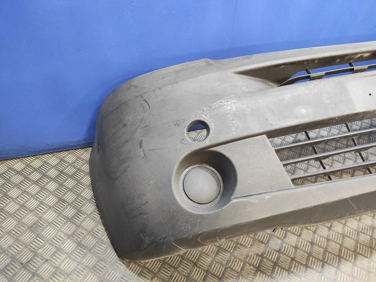 Paragolpes Delantero para Renault Master Ii Phase 2 Caja Cerrada