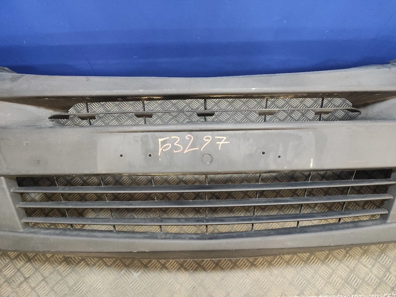 Paragolpes Delantero para Renault Master Ii Phase 2 Caja Cerrada