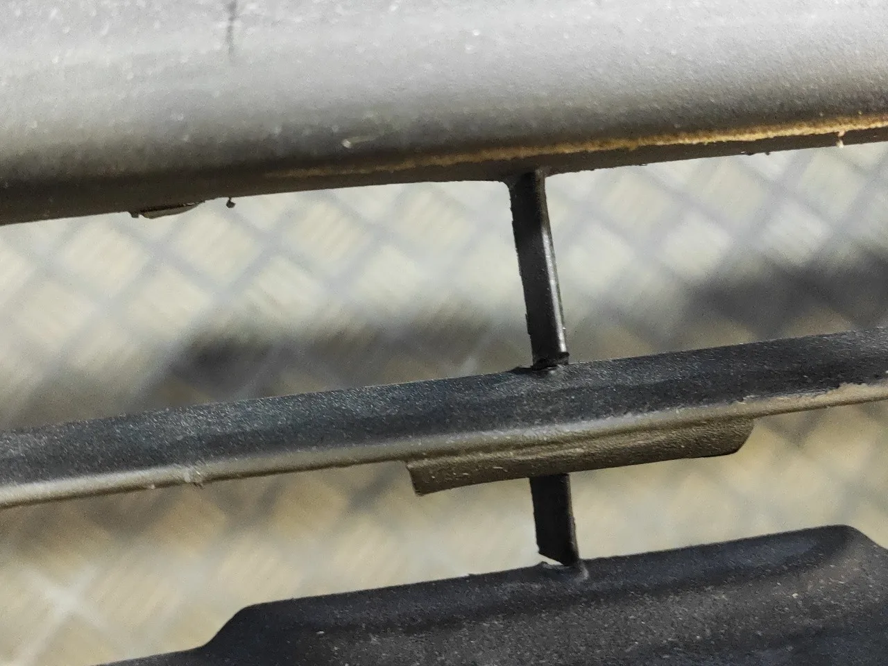 Paragolpes Delantero para Renault Master Ii Phase 2 Caja Cerrada