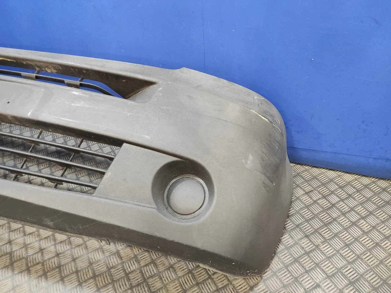 Paragolpes Delantero para Renault Master Ii Phase 2 Caja Cerrada