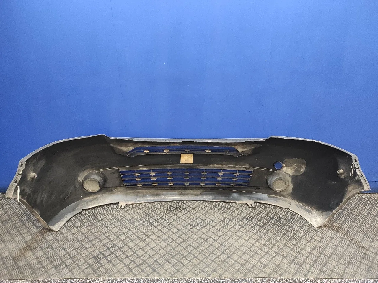 Paragolpes Delantero para Renault Master Ii Phase 2 Caja Cerrada