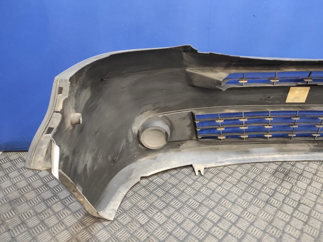 Paragolpes Delantero para Renault Master Ii Phase 2 Caja Cerrada