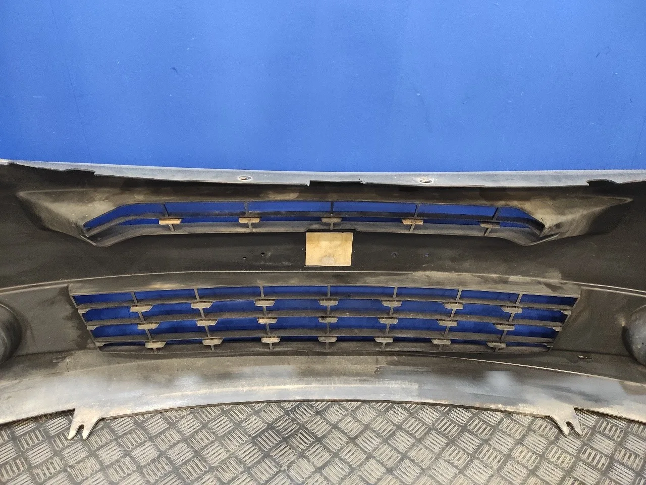 Paragolpes Delantero para Renault Master Ii Phase 2 Caja Cerrada