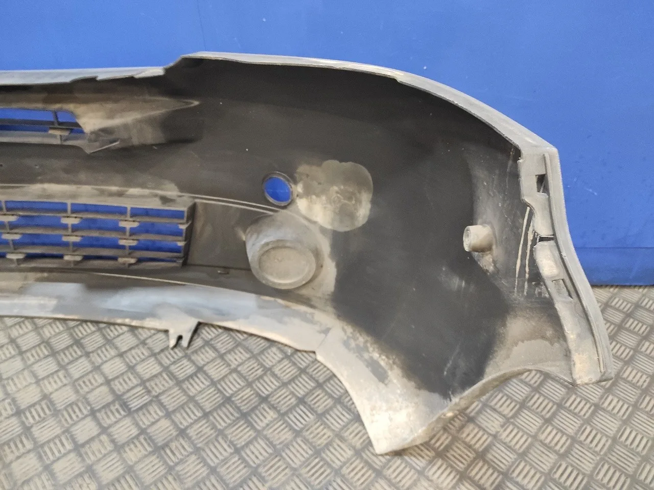 Paragolpes Delantero para Renault Master Ii Phase 2 Caja Cerrada