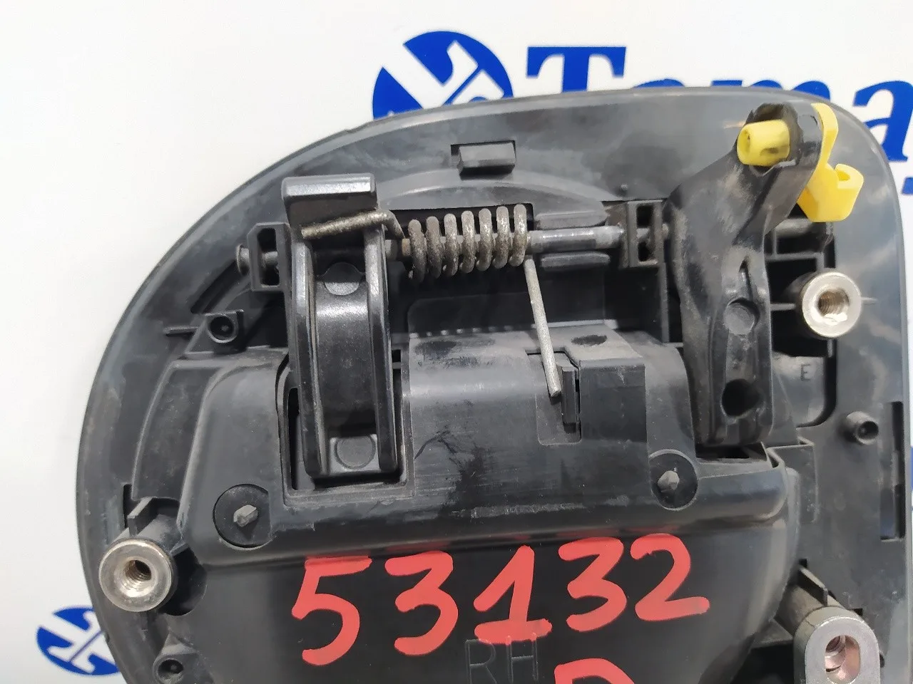 Maneta Exterior Delantera Derecha para Nissan Cabstar ->09.06