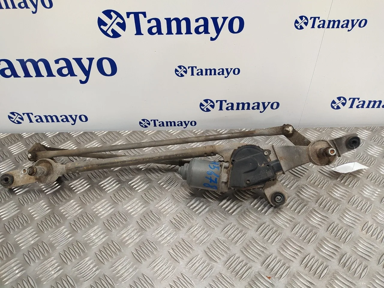 Motor Limpia Delantero para Suzuki Grand Vitara Jb (Jt)