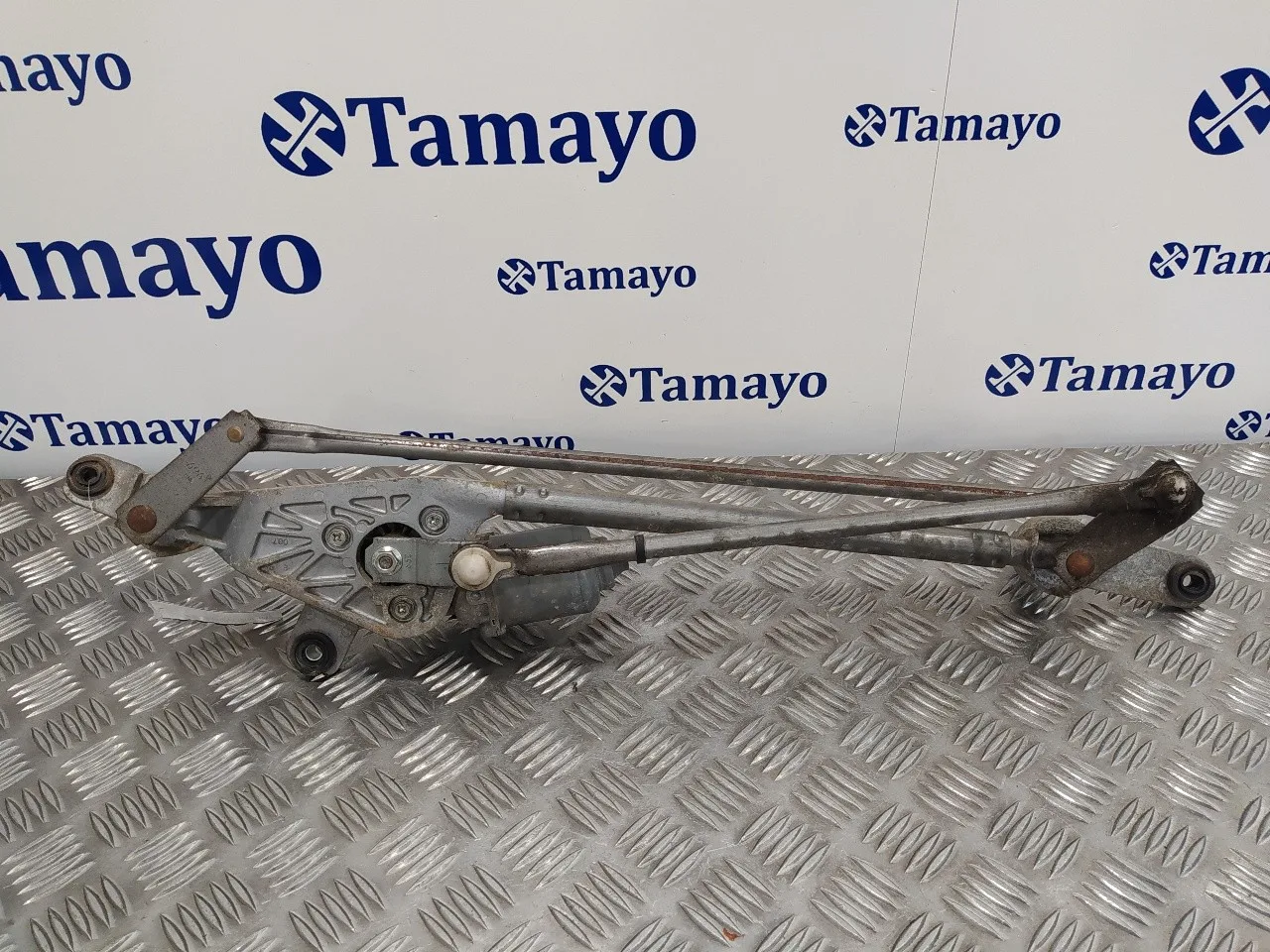 Motor Limpia Delantero para Suzuki Grand Vitara Jb (Jt)
