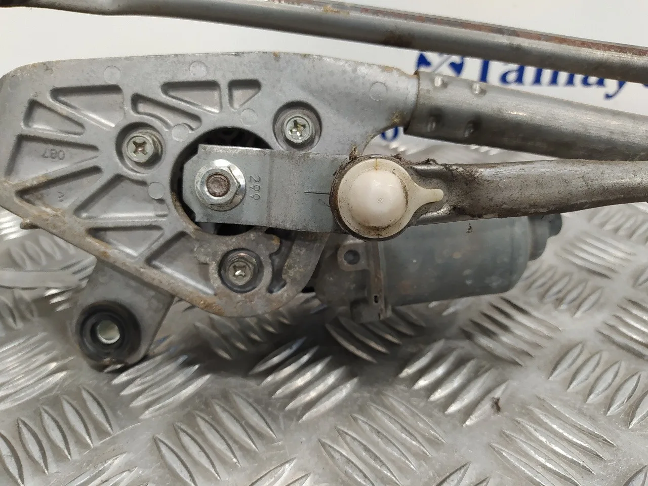 Motor Limpia Delantero para Suzuki Grand Vitara Jb (Jt)
