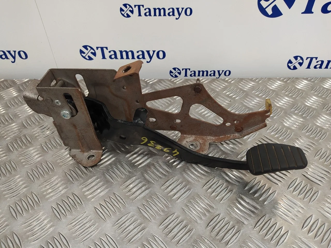 Pedal Freno para Renault Kangoo