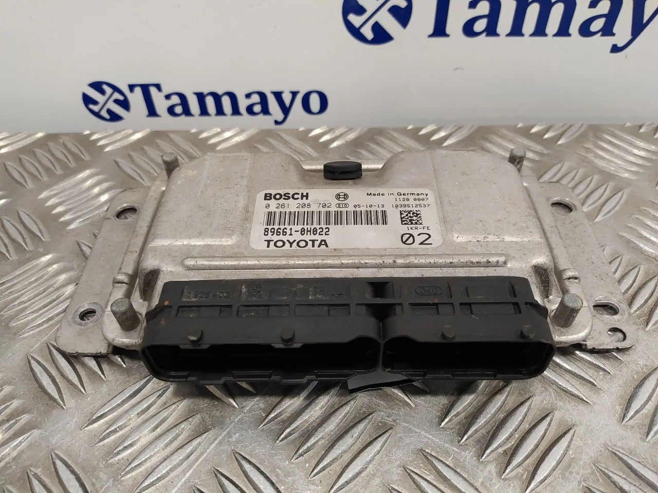 Centralita Motor Uce para Citroën C1